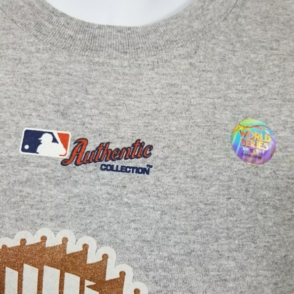 ASTROS WORLD SERIES CHAMP 2017 short sleeve tshirt - Picture 5 of 8